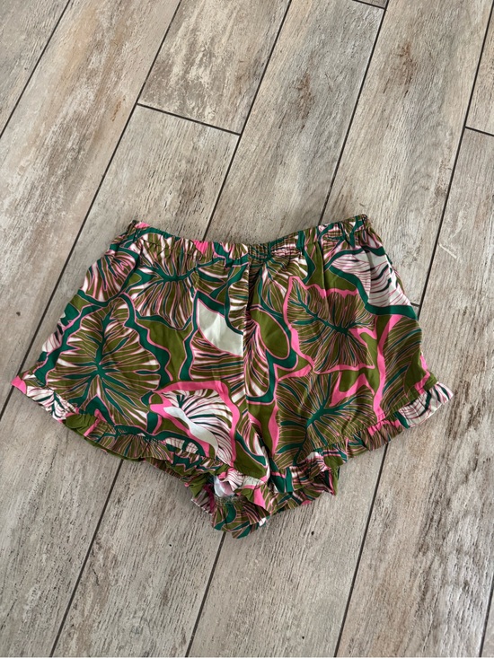 Manuhealii Pants - Manuheali’i Pixie Shot